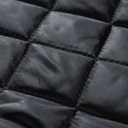 VogeLuxe | Men’s Classic Varsity Letterman Jacket