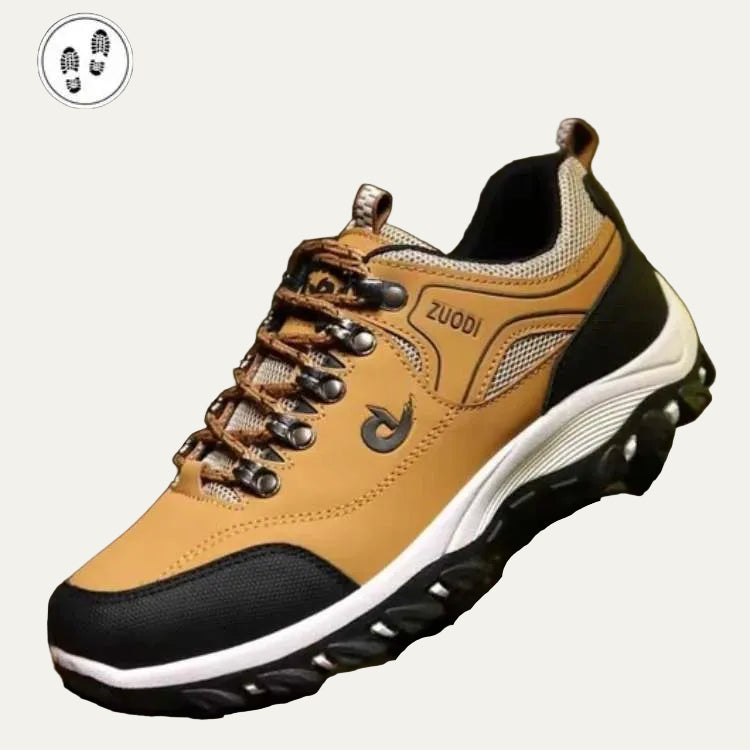 VogeLuxe | Men’s Breathable Rugged Low Top Hiking Shoes