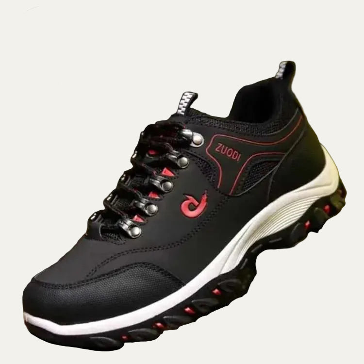 VogeLuxe | Men’s Breathable Rugged Low Top Hiking Shoes