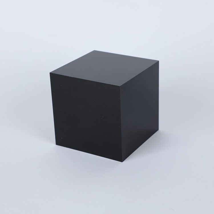 Clear Plastic Showcase Box for Valuables