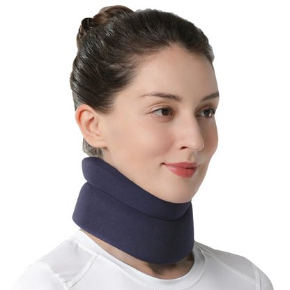 Comfortable Neck Support Brace for Posture Correction - VogeLuxe
