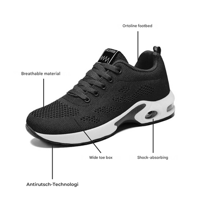 VogeLuxe | Women’s Lightweight Breathable Knit Running Shoes