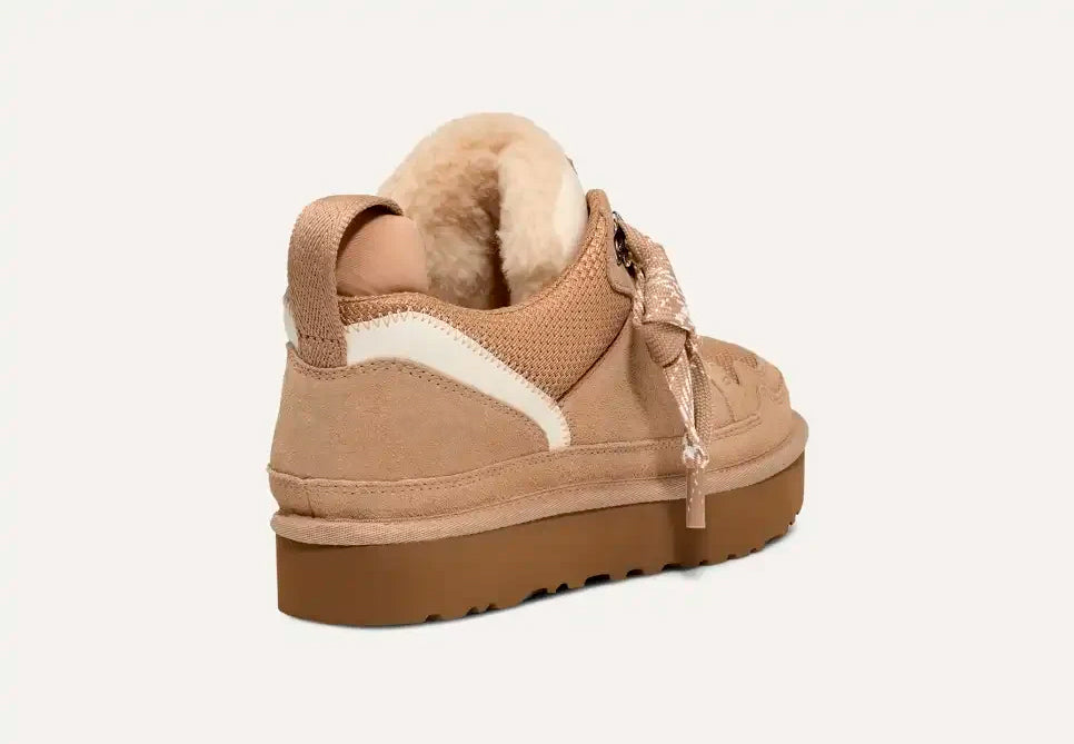 VogeLuxe | Women’s Plaid Strap Suede and Textile Casual Sneakers