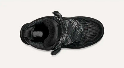 VogeLuxe | Women’s Plaid Strap Suede and Textile Casual Sneakers