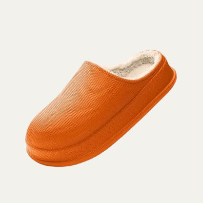 VogeLuxe | Women’s Cozy Faux Fur Slip On Slippers