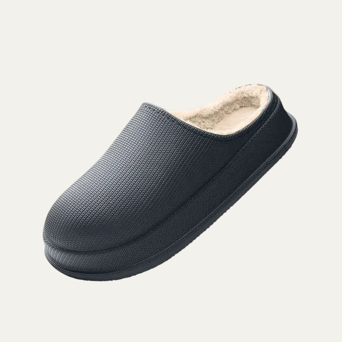 VogeLuxe | Women’s Cozy Faux Fur Slip On Slippers