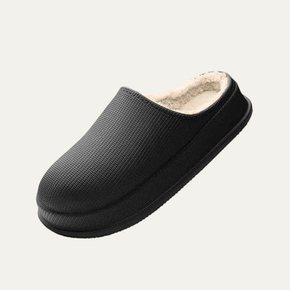 VogeLuxe | Women’s Cozy Faux Fur Slip On Slippers