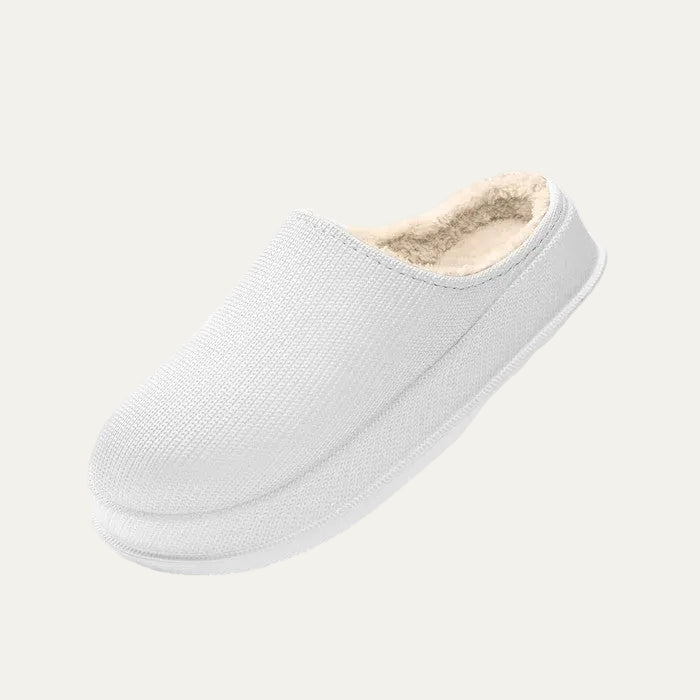 VogeLuxe | Women’s Cozy Faux Fur Slip On Slippers