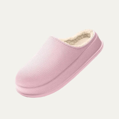 VogeLuxe | Women’s Cozy Faux Fur Slip On Slippers