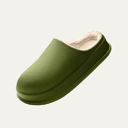 VogeLuxe | Women’s Cozy Faux Fur Slip On Slippers