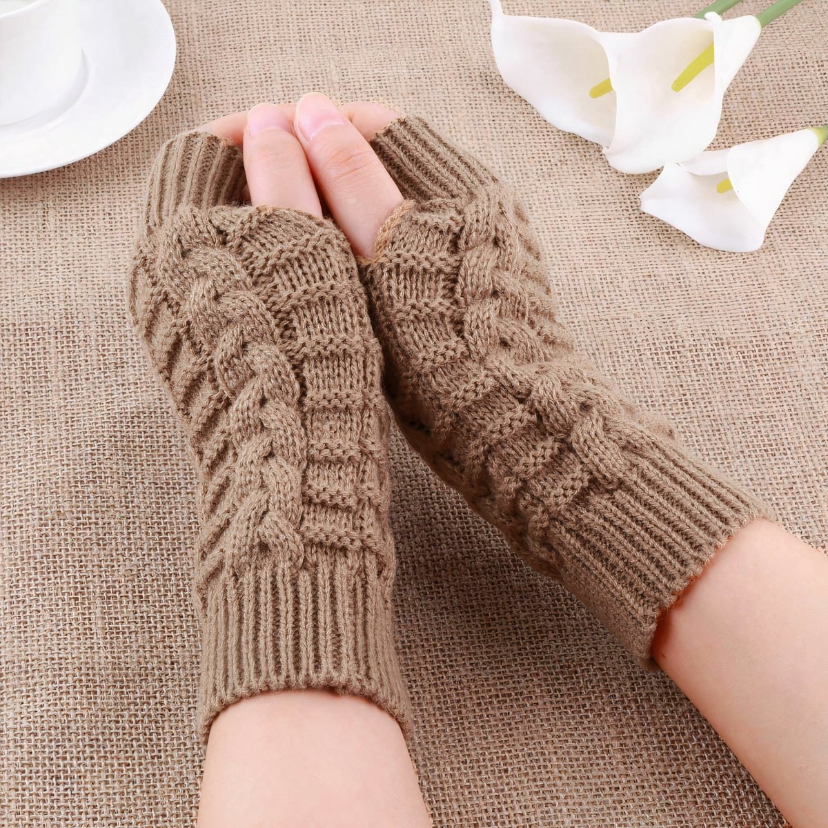 Cozy Touch Hand Warmers - VogeLuxe