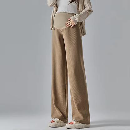 Comfortable Loose Fit Pregnancy Trousers