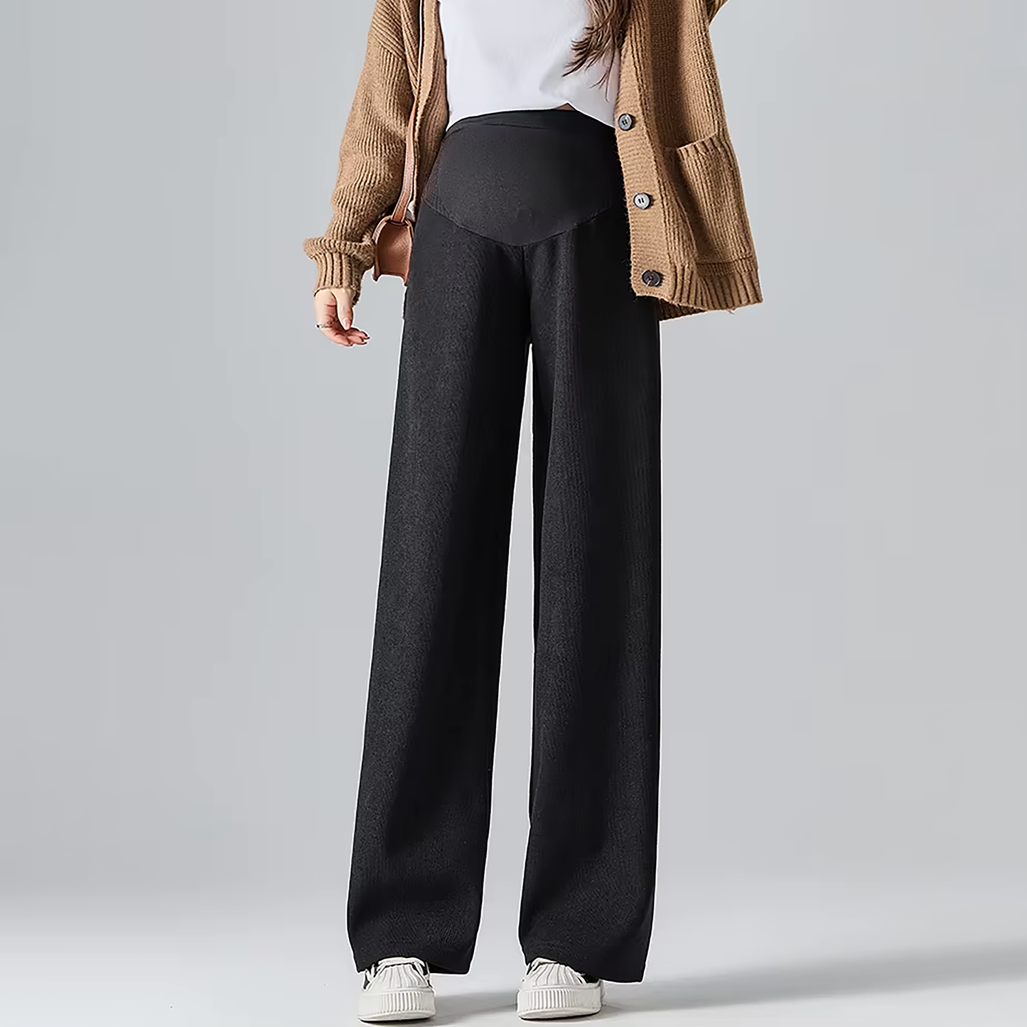 Comfortable Loose Fit Pregnancy Trousers