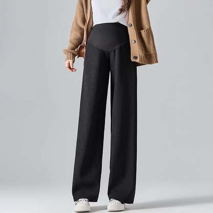 Comfortable Loose Fit Pregnancy Trousers