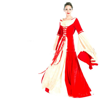 Spooky Women's Gothic Queen Dress