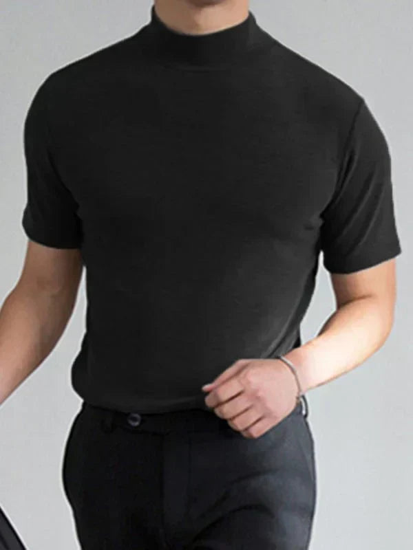 Men's Fit Crew Neck Tee Shirt
