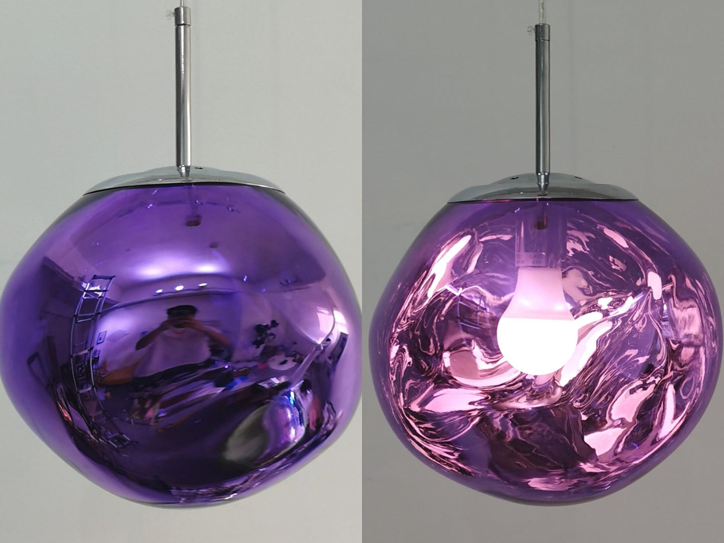 Bright Kitchen Island LED Pendant Light Fixture