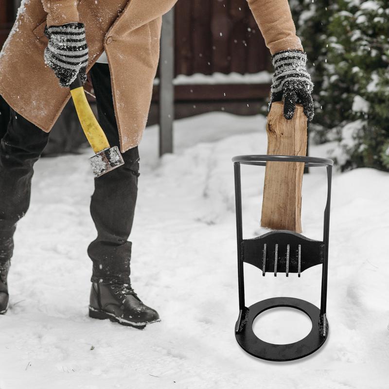 Manual Log Splitter Tool - VogeLuxe