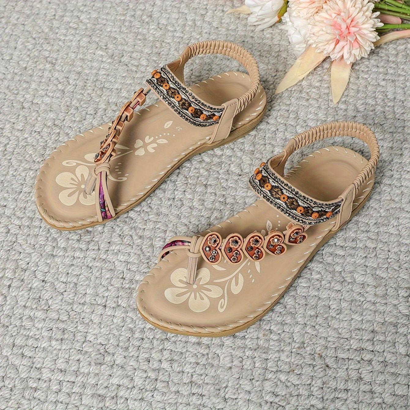 Soft Supportive Orthopedic Sandals for Women