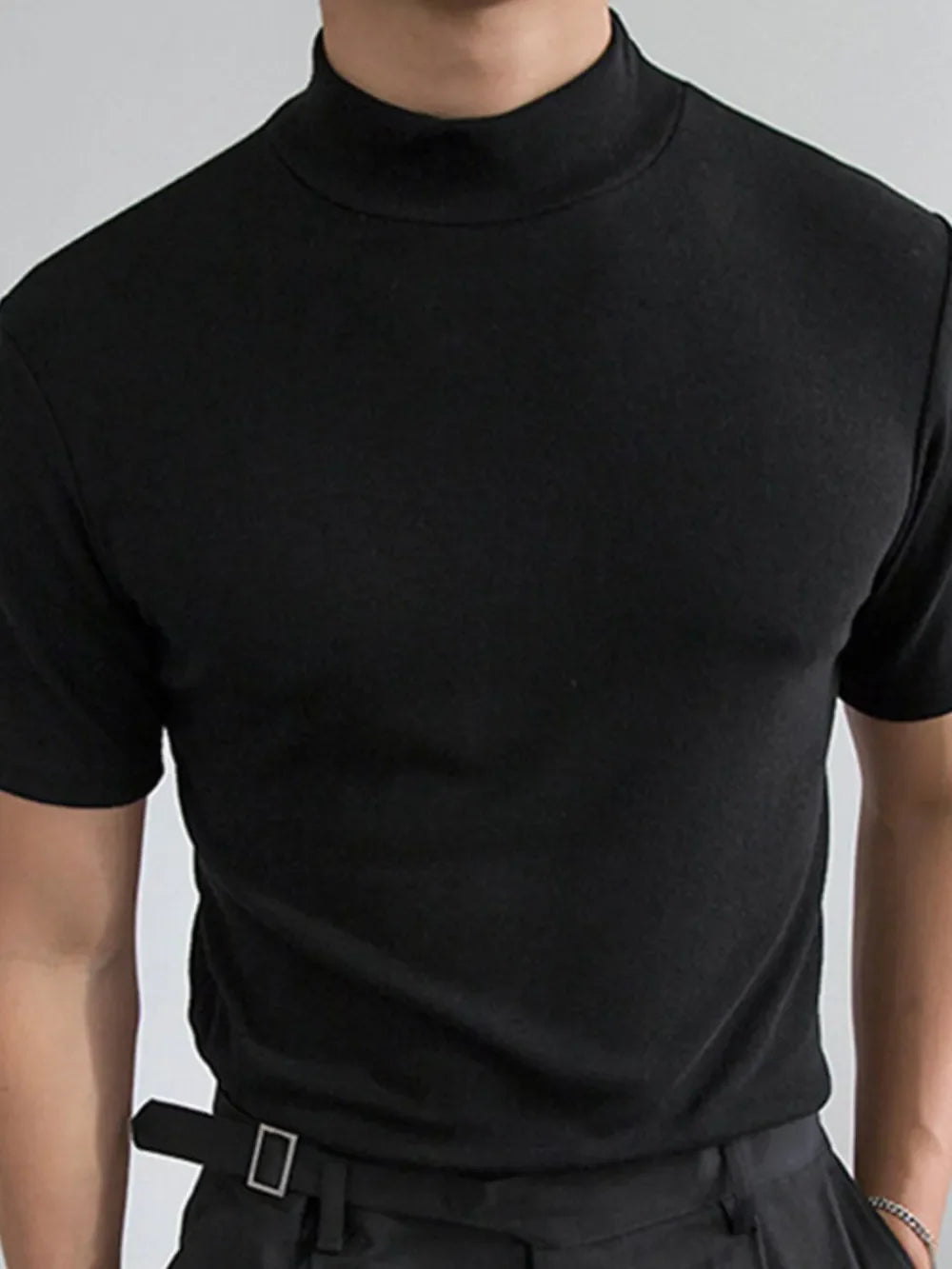 Casual Crew Neck Summer Tee Shirt