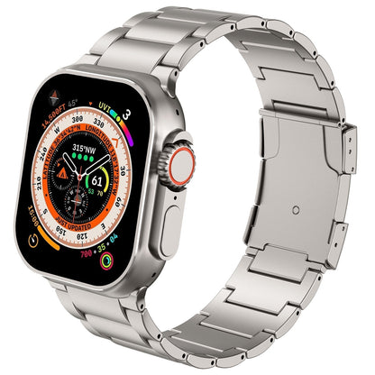 Strong Metal Watch Band