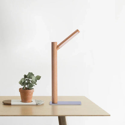 Flexible LED Table Lamp with Adjustable Arm