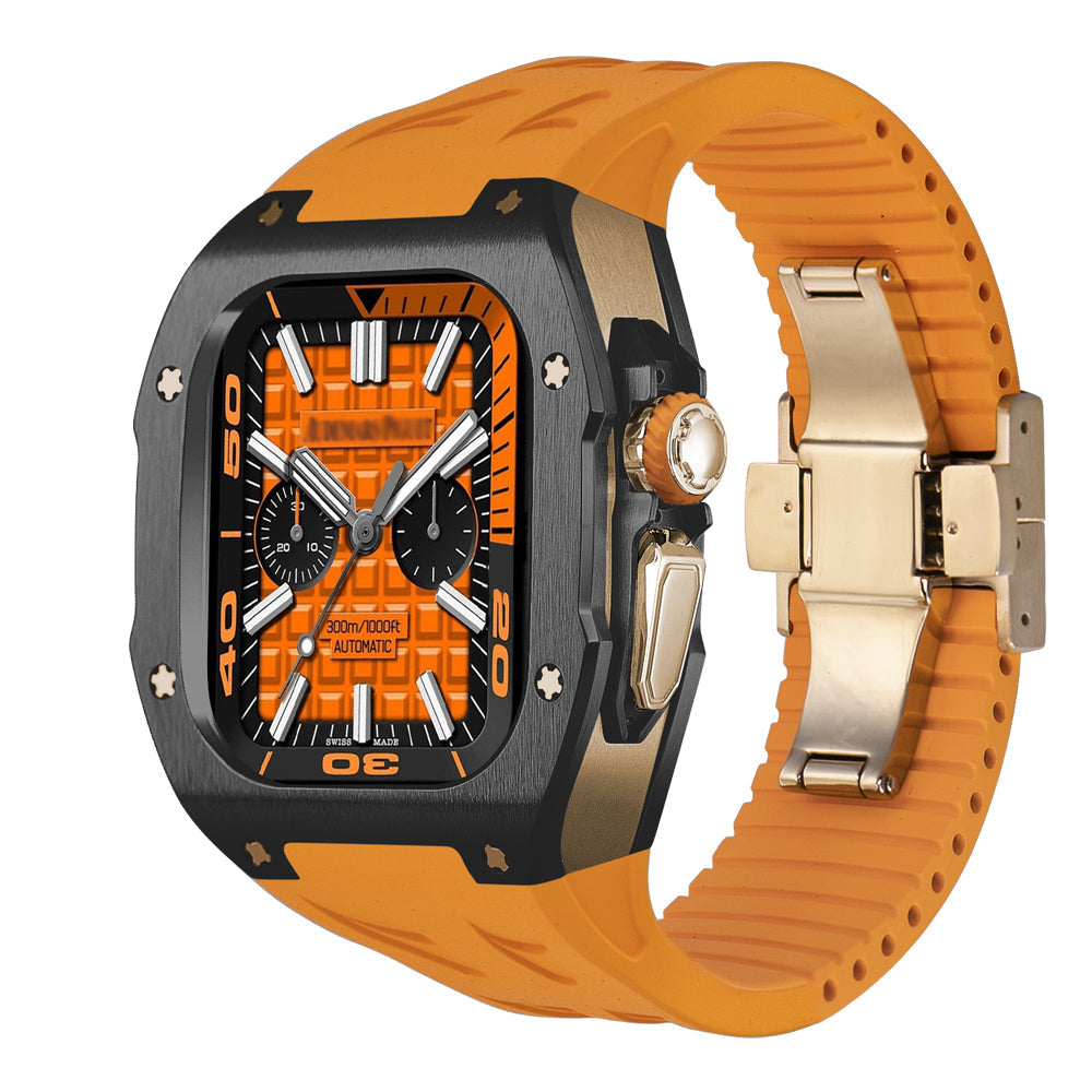 Durable Titanium Case for Apple Watch Ultra