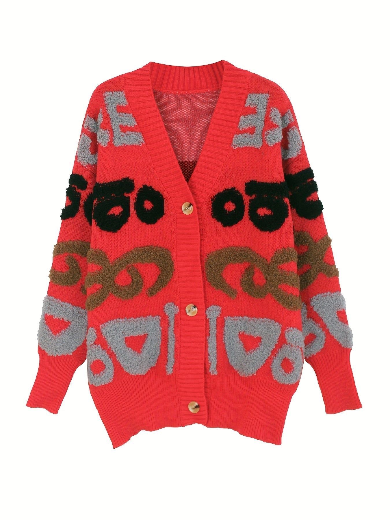 Comfy Everyday Women's Knitted Sweater