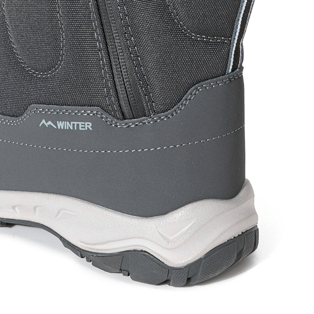 VogeLuxe | Women’s Mid Calf Quilted Winter Snow Boots