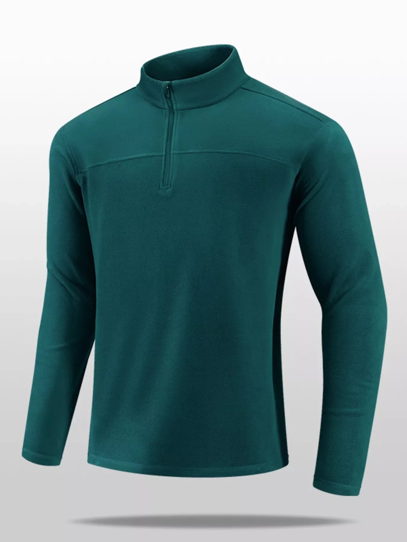 Large Size Casual Long Sleeve Pullover Sweatshirt - VogeLuxe