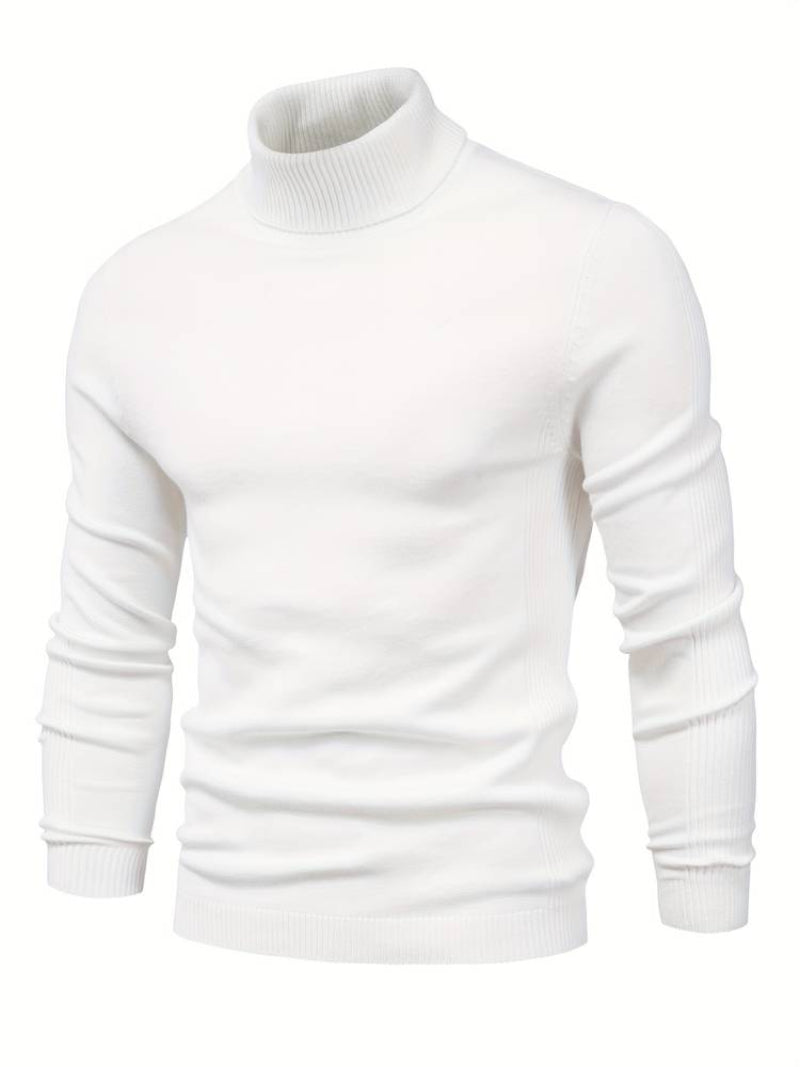 Cozy Men's Winter Slim Fit Sweater