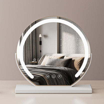 Bright Adjustable LED Lighted Vanity Mirror
