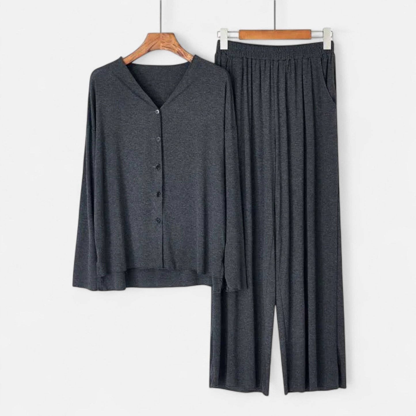 Soft Women's 2-Piece Cozy Loungewear Set