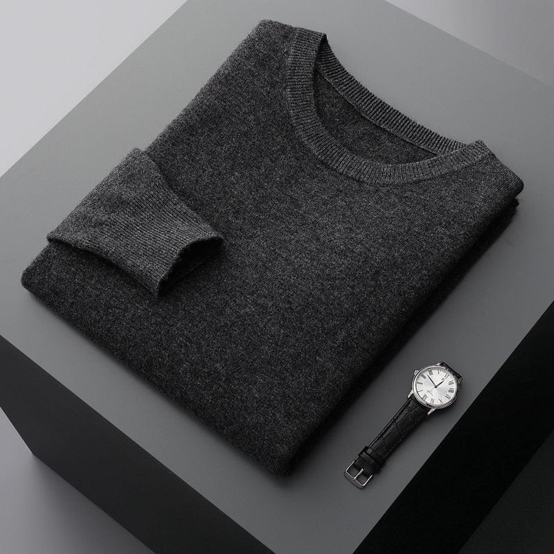 Cozy Men's Winter Sweatshirt