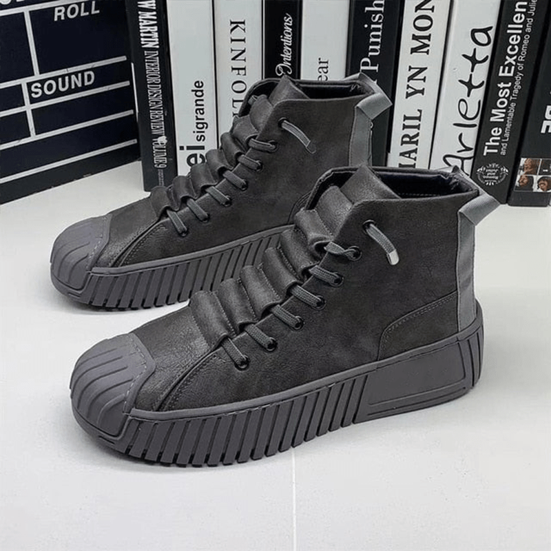 Comfy Casual Ankle Boots