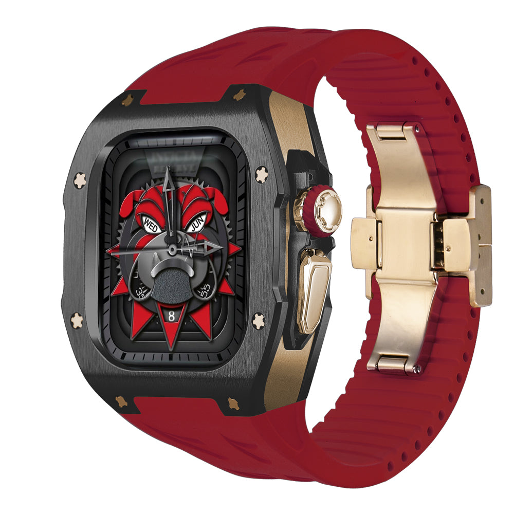 Durable Titanium Case for Apple Watch Ultra
