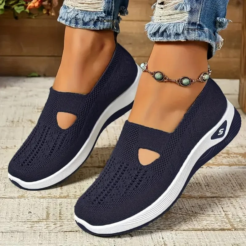 Comfortable Walking Shoes for Women with Cushioning