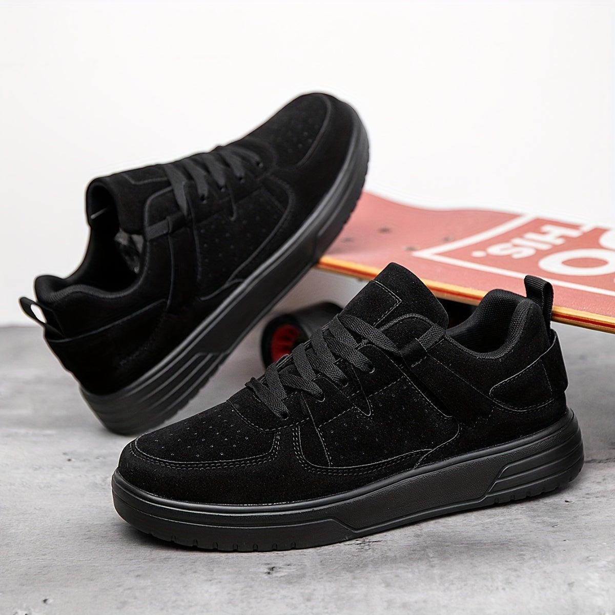 Comfortable Airy Mens Athletic Running Shoes
