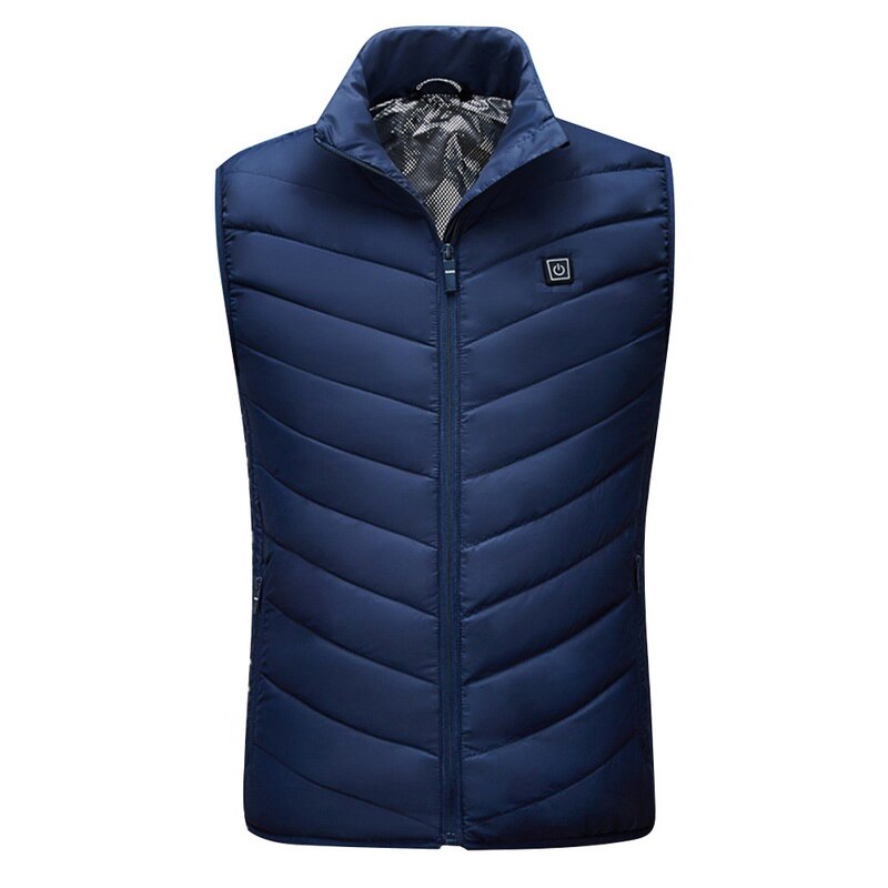 Warm Rechargeable Unisex Heated Body Vest