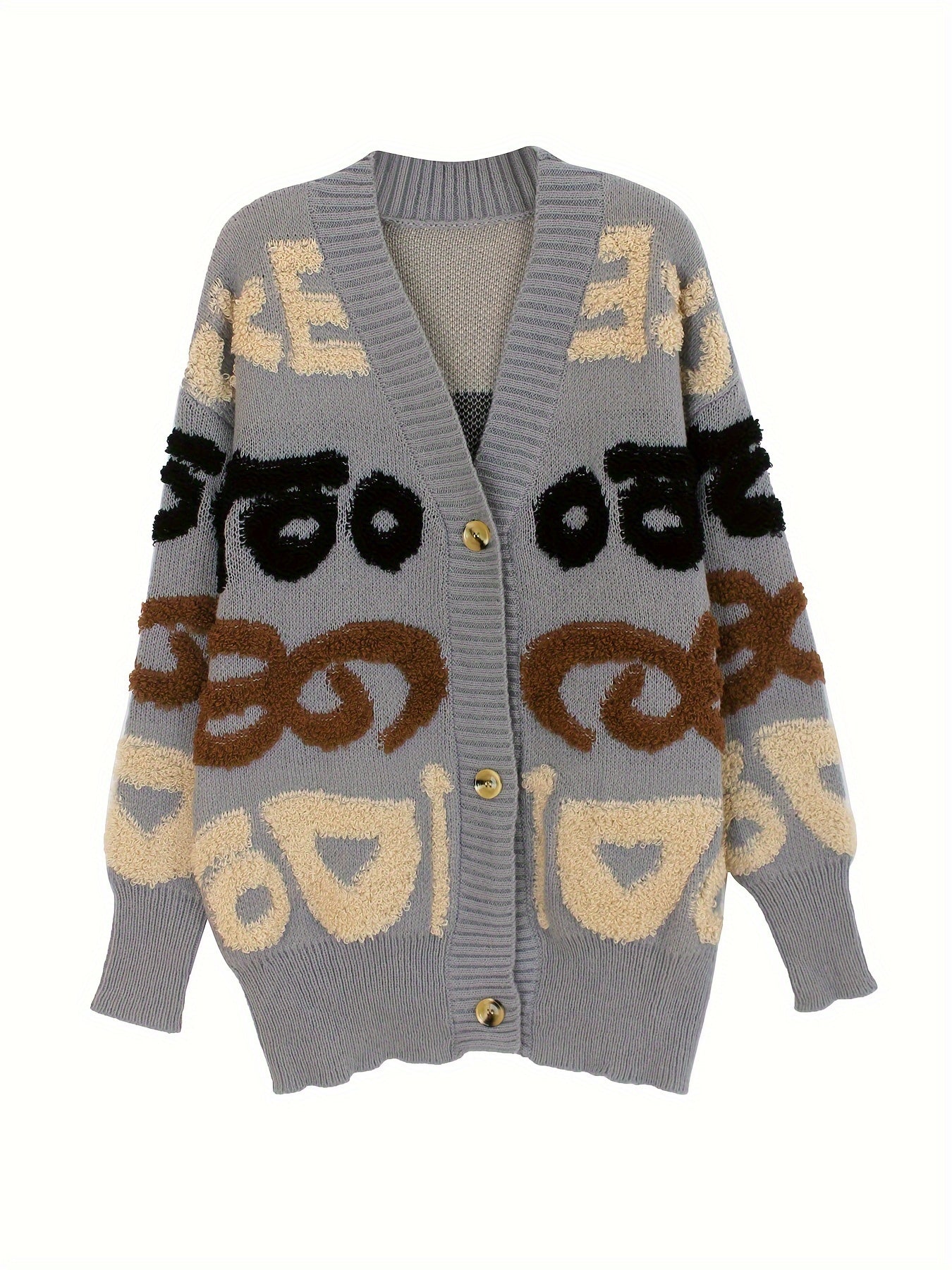 Comfy Everyday Women's Knit Sweater