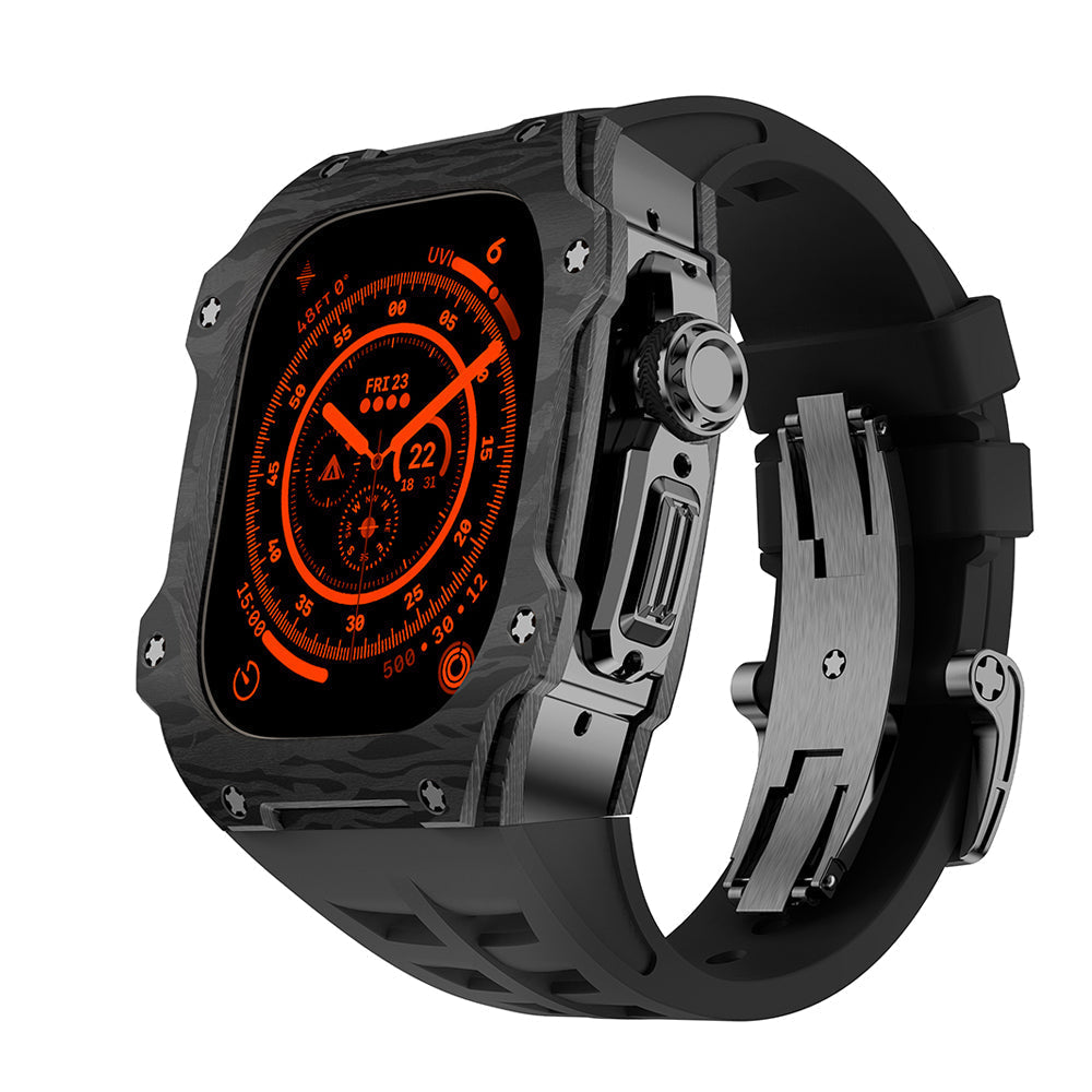 Ultra Lightweight Carbon Case for Apple Watch