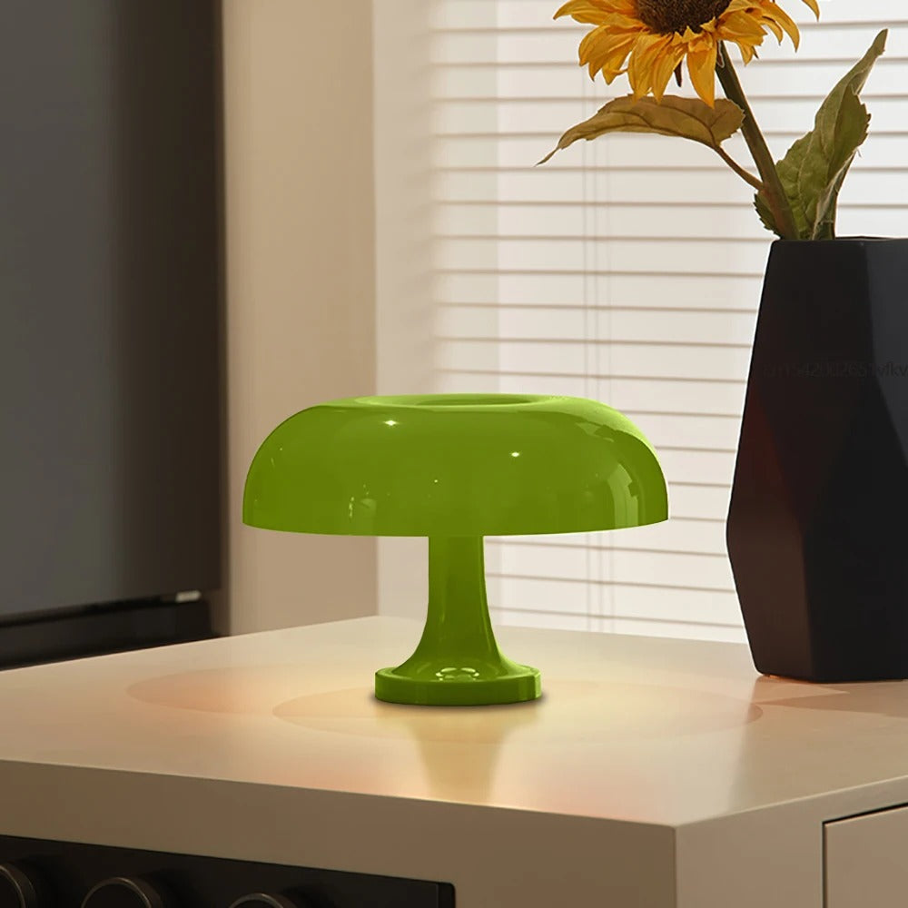 Vintage Fungi Desk Lamp