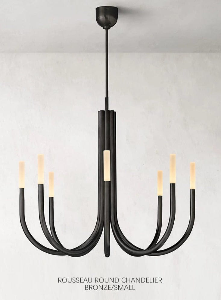 Elegant Round Pendant Light