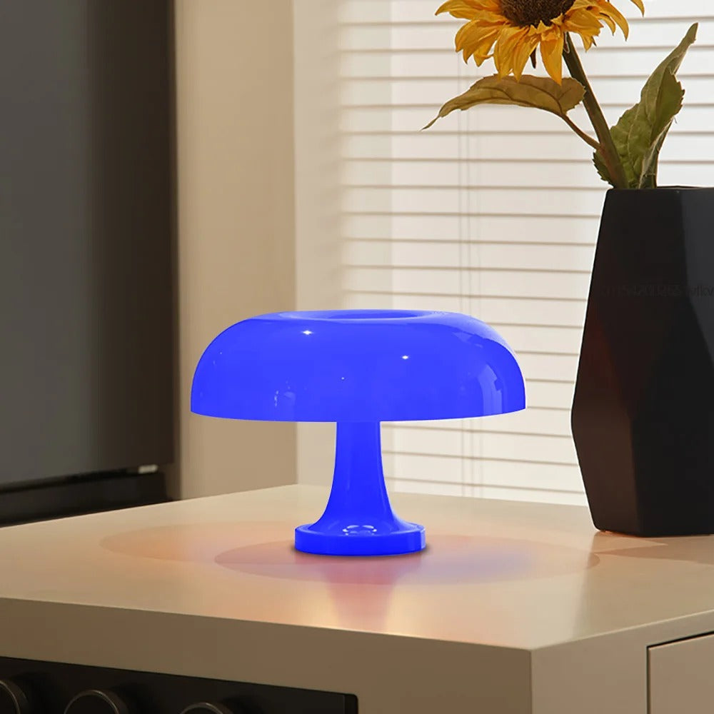 Vintage Fungi Desk Lamp