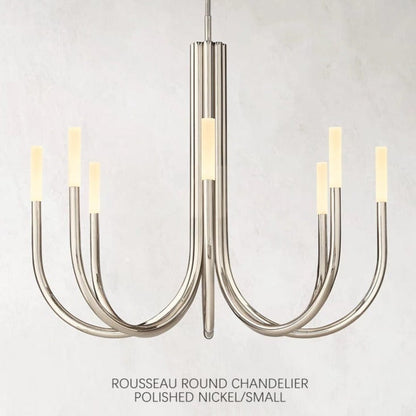Elegant Round Pendant Light