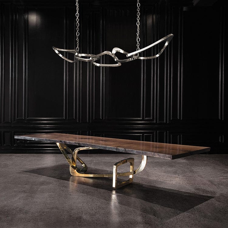 Rustic Woven Pendant Light - BritishElegance