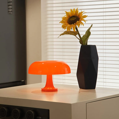 Vintage Fungi Desk Lamp - VogeLuxe