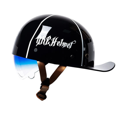 Durable Motorcycle Street Helmet DOT Approved