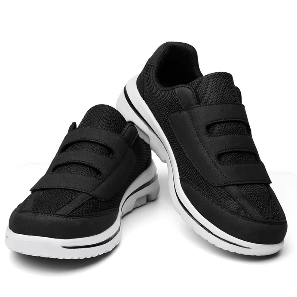 VogeLuxe | Men’s Breathable Strap Athletic Sneakers