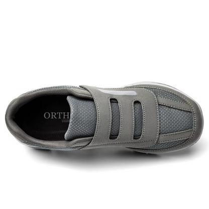 VogeLuxe | Men’s Breathable Strap Athletic Sneakers